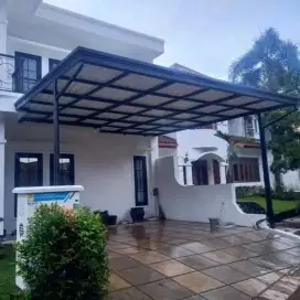 Pemasangan kanopi alderon rs, kanopi alderon rs murah #283