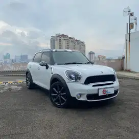 MINI COOPER S Countryman R60 2011