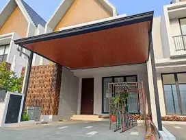 Kanopi alderon plus plafon PVC, kanopi plafon #394