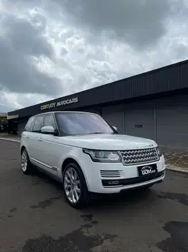 Land Rover Range Rover Vogue 2014 Bensin