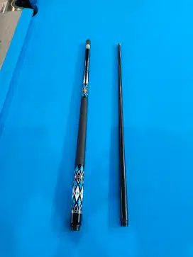 Stick Billiard Carbon Hunter V2 Mulus