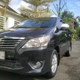 Grand Innova Diesel G MT 2012