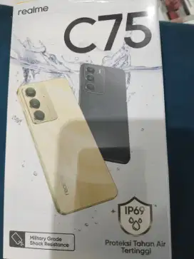 Realme c75 8/128