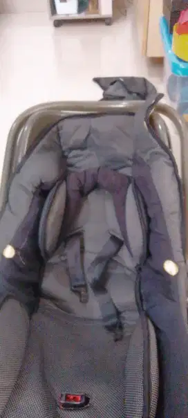 Baby Car Seat Babydoes