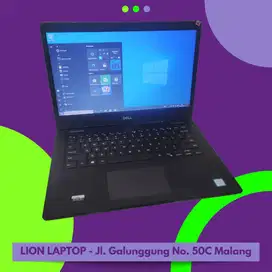 Core i5 Gen 8 Murah Mulus RAM 8GB Dell Latitude 3400 [29|03]