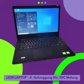 Gaming/Editing Double VGA Core i5 Gen 8 RAM 8GB SSD Dell Latitude 3400