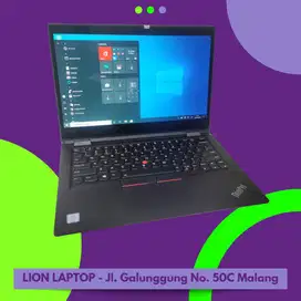 Laptop 2in1 Flip i5 8GB 256GB Slim Lenovo Thinkpad YOGA X390 [29|03]