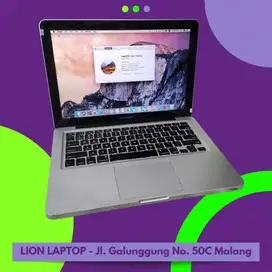 APPLE Macbook Pro Core i7 RAM 8GB Murah Mulus [29|03]