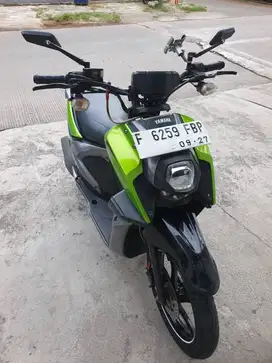 Yamaha X-Ride 2017