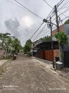 Rumah Baru Bukit Nusa Indah Bebas Banjir Dekat Stasiun Sudimara