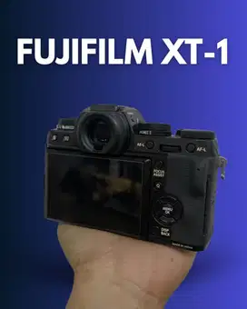 Fujifilm XT-1 Body only