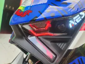 YAMAHA XMAX CONNECTED SILVER DOFF