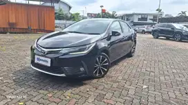 [OLXMOBBI] Low Angs Toyota Corolla Altis 1.8 V Bensin-AT 2017 SDZ