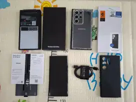 Samsung S23 Ultra 12/256 GB Phantom Black