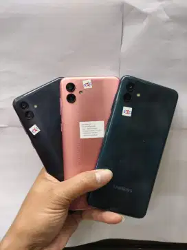 Samsung A04 ram 4/64 grs resmi