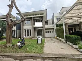 Dijual Rumah 2 lt Siap huni Terawat di Sutera Renata Aurora