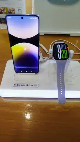 REDMI NOTE 14 PRO PLUS 5G (BARU) Bonus anti gores dan casing