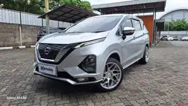 [OLXMOBBI] Low Angs Nissan Livina 1.5 New VL Bensin-AT 2019 SIO