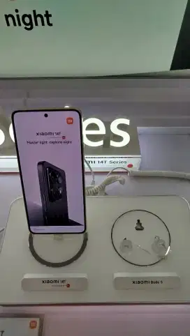 XIAOMI 14T (BARU) Bonus anti gores dan casing
