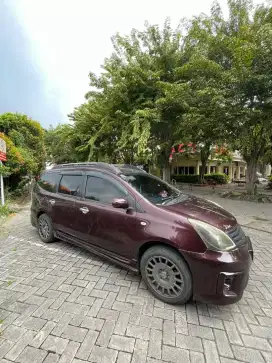 Dijual Grand Livina 2013 modif