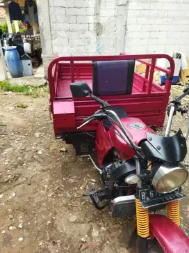 viar 200cc long sasis