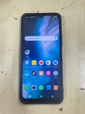Jual cepat Vivo Y12S RAM 3/32 GB.