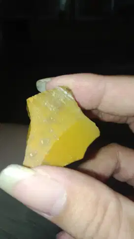 Bahan Batu Kembang Johar Langka