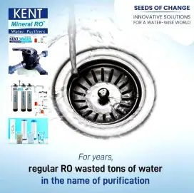 Water Treatment POE - Water Purifiers
