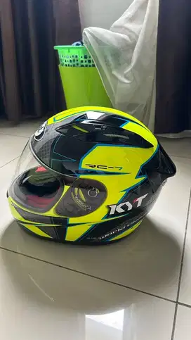 Helm KYT RC-7 uk L