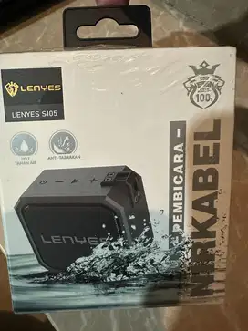 Speaker portable