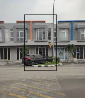 Ruko  victoria  grand pakuwon 2 lantai siap pakai