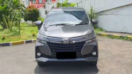 [ LOW KM ] Daihatsu Xenia 1.3 X Dual VVTi MT Manual Abu 2019/2020