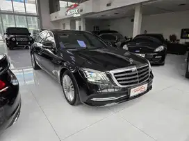 Mercedes Benz S450 FL 2019 NIK 2018