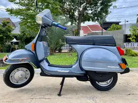 Vespa Excel 88 Perfect Pajak ON Panjang