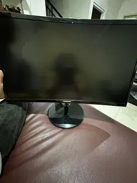Tv samsung bekas