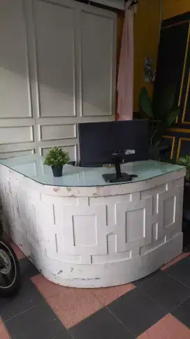 Dijual Meja customer service buat usaha