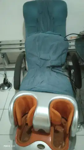 Alat pijit merk Ogawa