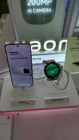 XIAOMI 15 (BARU)