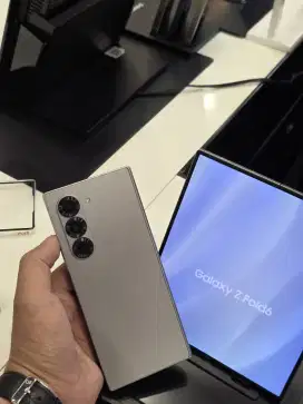 GALAXY ZFOLD 6 12/256