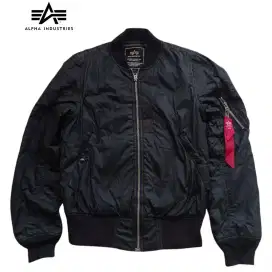 Jaket Alpha Industries Second