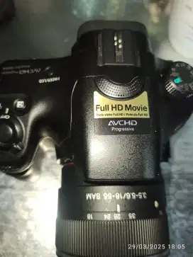 Sony Full HD Camera