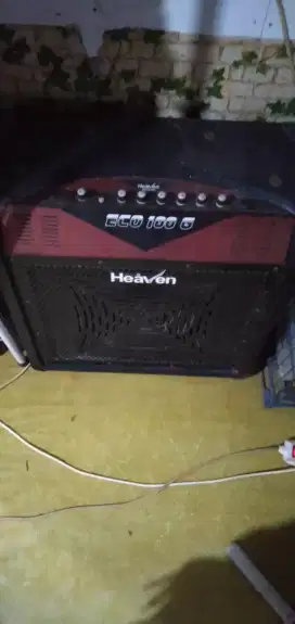 Ampli merk heaven