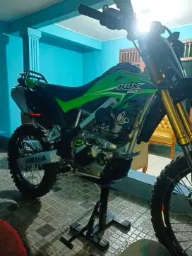Motor KLX BF BIG Foot