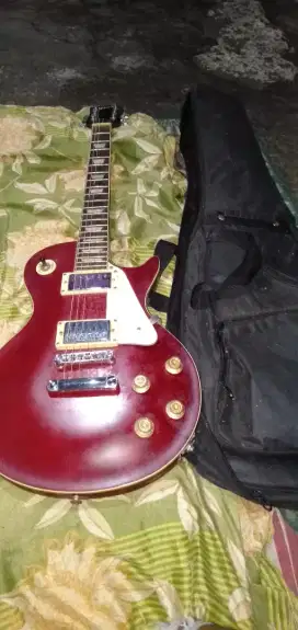 Gitar listrik gibson