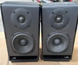 Speaker Flat Recording Merk LSR Java Five
