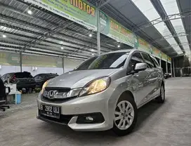 mobilio e cvt 2015