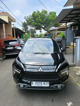 Mitsubishi Xpander Ultimate Black NIK 2023 Pemakaian 2024