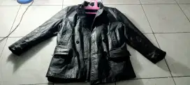 JAKET Kulit Assli Garut Min Pemakaian