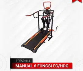 Tredmil manual…..
