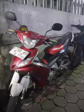 Jual apa adanya